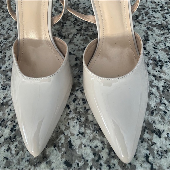 Point toe heels - Picture 5 of 5